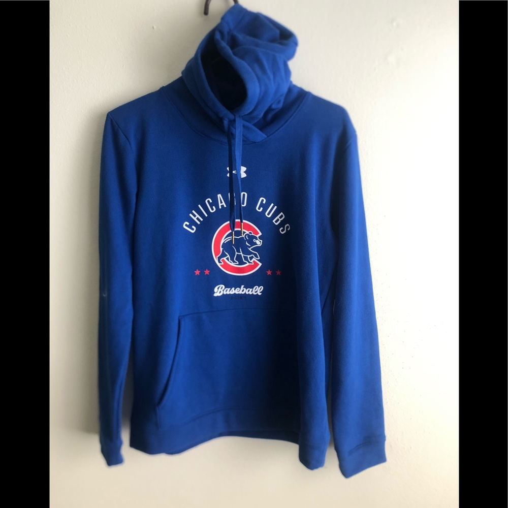 Under Armour Chicago Cubs Hoodie